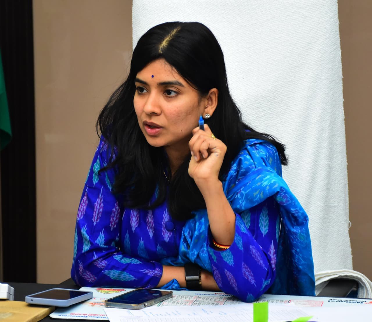సేకరణ ప్రక్రియ మరింత వేగవంతం చేయాలి  జిల్లా కలెక్టర్ గరిమ అగ్రవాల్